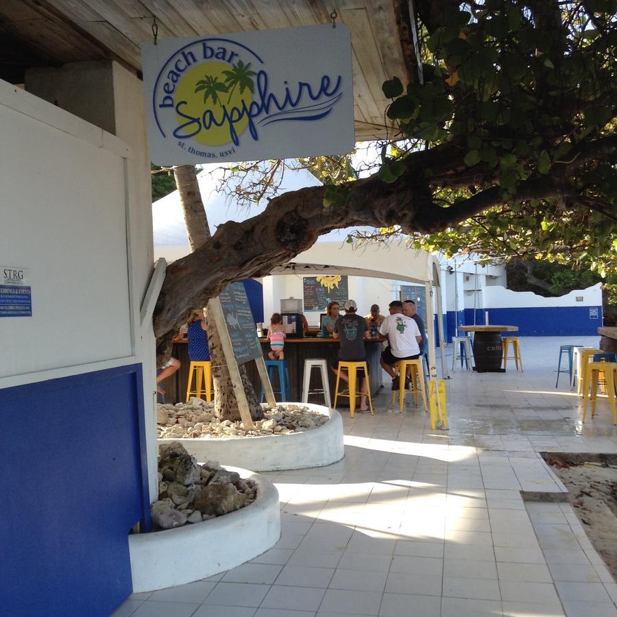 Sapphire Beach Resort East End  Εξωτερικό φωτογραφία