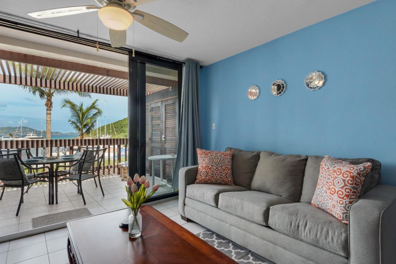 Sapphire Beach Resort East End  Εξωτερικό φωτογραφία