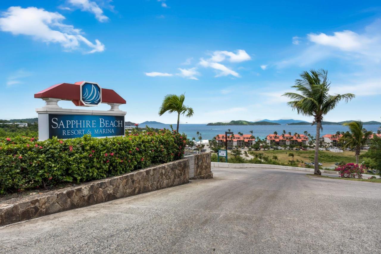 Sapphire Beach Resort East End  Εξωτερικό φωτογραφία