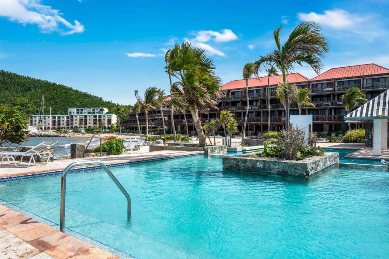 Sapphire Beach Resort East End  Εξωτερικό φωτογραφία